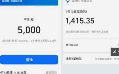 便荔卡包提现到账那些事儿
