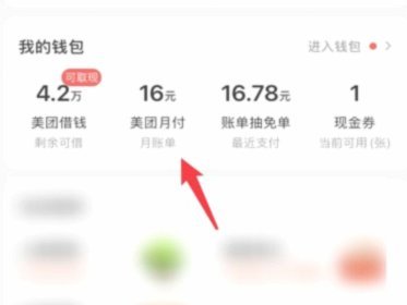 美团月付还能取现？最新功能揭秘