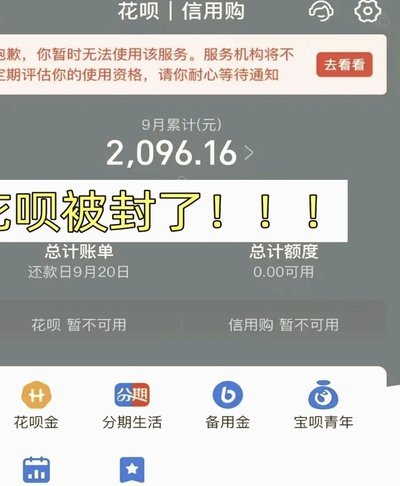 套花呗好不好