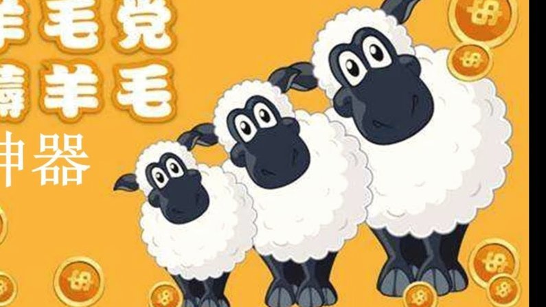 羊小咩“秒到账”模式解析
