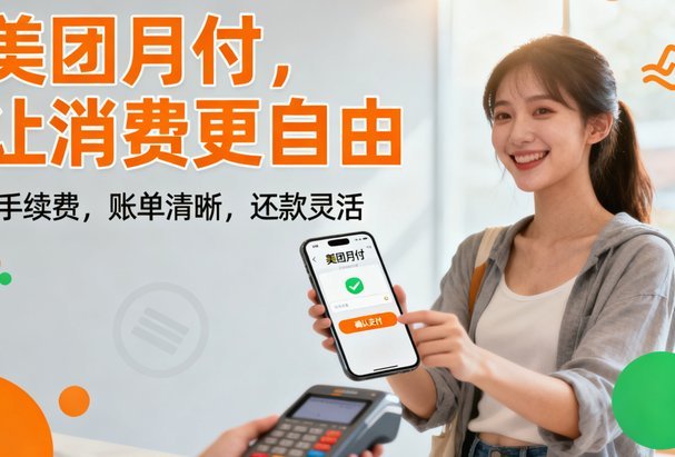 美团月付里可取现金是干嘛的