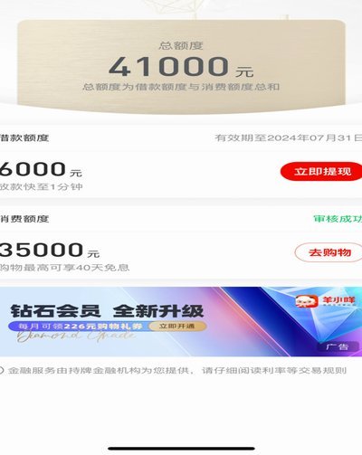 羊小咩购物额度不让买东西