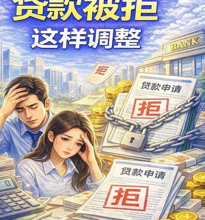多头借贷陷阱：急用钱背后的秒拒困境