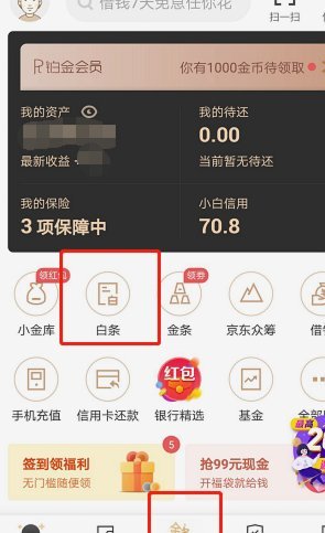 1000元白条变现如何投资自我成长