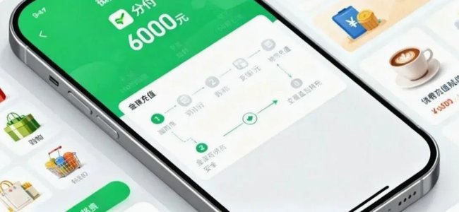 微信分付找商家套现？系统监控与法律风险分析